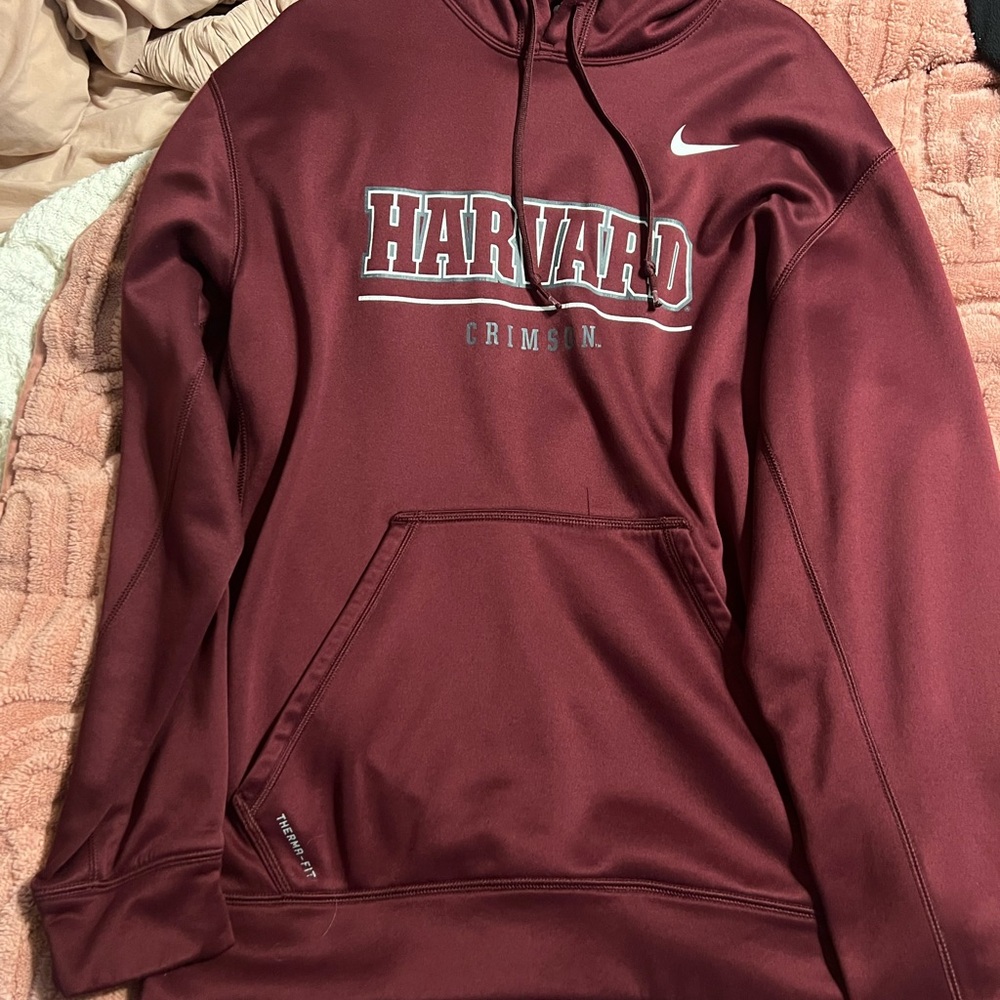 Nike Maroon Therma-Fit Hoodie